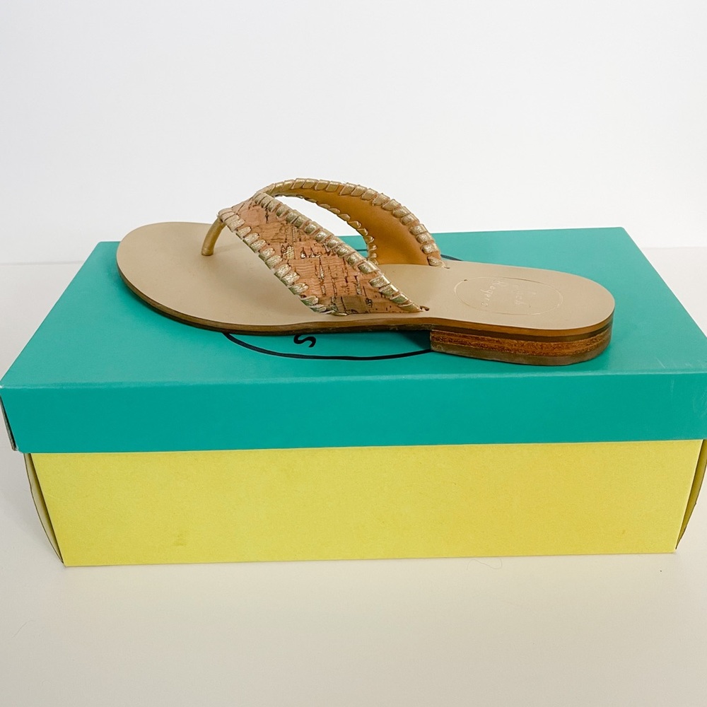 Jack Rogers Megan Sandal